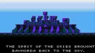 Willow (NES) Final Battle + Ending