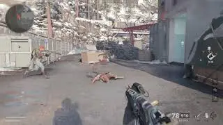 Call of Duty Black Ops Cold War : Stockpile Gameplay (No Commentary)