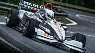 Svařov&aacute;n&iacute; Formule MARTINI. Welding Formula MARTINI.