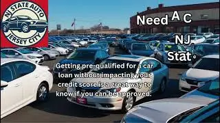 Need A Car? Visit NJ State Auto Used Cars in Jersey City