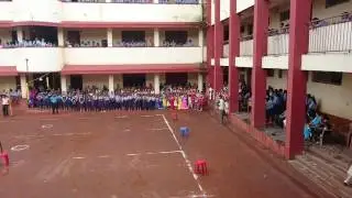 Gokul asthami celebration at SS Samiti school