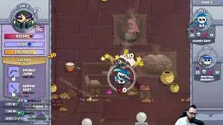 Highlight: ROUNDGUARD - 2,550,660 RUN - ROGUE