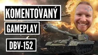 DBV-152 - komentovan&yacute; gameplay