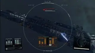 Starfield - Legendary Ecliptic Battleship Camulus boss fight