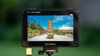Обзор Feelworld LUT7 / LUT7S &mdash; 7-дюймовый ультраяркий сенсорный монитор
