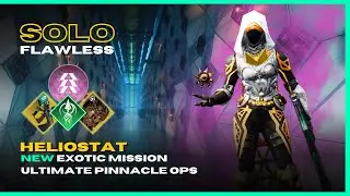 Solo Flawless NEW Ultimate Exotic Mission 