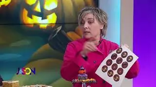 Fun & festive Halloween treats