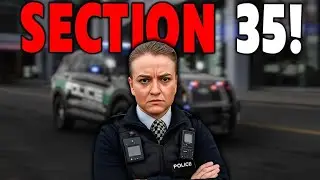 UK Police Invoke Terror Laws on a Cameraman &mdash; Then Get Corrected