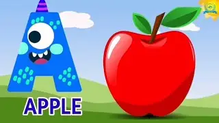 ABC Phonics Song | Learn Alphabet Sounds | ABC Learning for Kids | Primary Books Academy