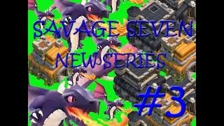 Savage Seven Новая серия #3