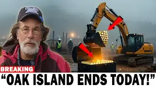 History Channel Confirms Oak Island Mystery Is FINALLY Solved After 230 Years!