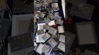 How many Are There?! #artbox #cardcollector #harrypotter  #wizardingworld #harrypottercollection