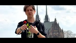 nEscafeX - Růže (ofici&aacute;ln&iacute; videoklip)