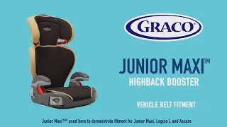PreciousLittleOne - Graco Logico L Installation Video