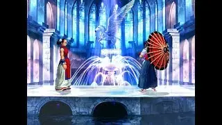 [KOF Mugen] Xiangfei VS Kasumi