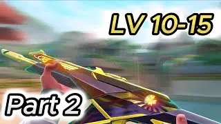 ROAD To Lv 20! | Valorant Montage Part 2