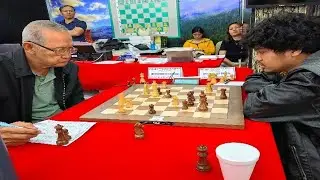 IM Ricardo De Guzman v. IM Mark Jay Bacojo || PSC-NCFP Selection Grandfinals Jan 29, 2026