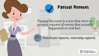 Kinds of Recount Text Powtoon