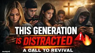 This Generation is DISTRACTED: A Call to Revival