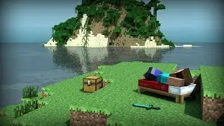Minecraft 1.7.4 Gameplay - First Impression & Double Interruption