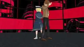 [MMD] Somebody that i used to know (Piper K Oliver) + Motion