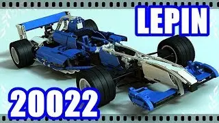 Lepin 20022 Williams F1 Racer