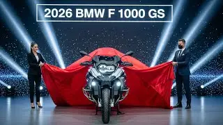 &bdquo;2026 BMW F 1000 GS im Test &ndash; Das ultimative Adventure-Bike?&ldquo;