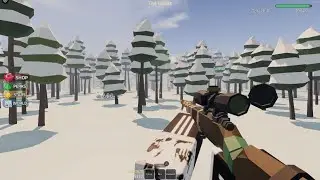 Reaching 200,000 KILLS | Roblox