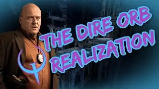 The Dire Orb Realization ft. Agent Hank Schrader - Quake Champions