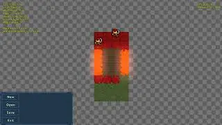 Zig Port | Map Editor #1 Initial Functionality & Lighting Test