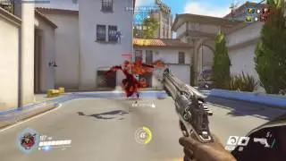 뷰소닉 게이밍 모니터 XG2701 오버워치 테스트 주사율 60Hz