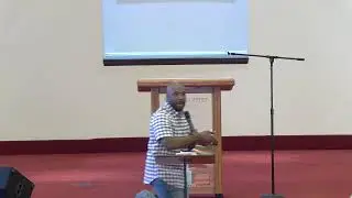 Bible Study (12pm): 
