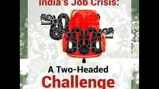 PM Modi's promise of creating 2 crore jobs every year turned out to be yet another jumla.