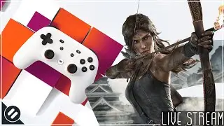 Playing my Stadia games until the service shuts down