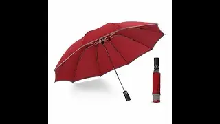 🆕Windproof Umbrella Reviews Best Windproof Umbrellas Compact Must See!