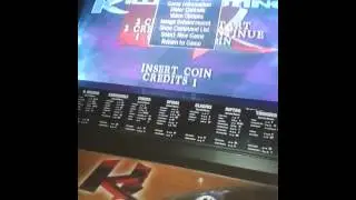 Multiarcade Killer Instinct