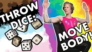 Hate long workouts? Try Coach Huld's Dice Game