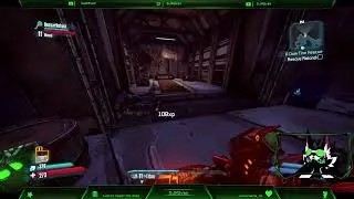 Axton's done, now for my gunzerking boyo! Borderlands 2 Chill!
