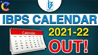 IBPS CALENDAR 2021-22 OUT: IBPS Exam Dates & Shocking Updates | NO CET | Exam Centric!