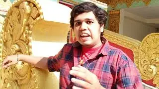 Global Vipasna pagoda part 2 || Sanchith Sindhu