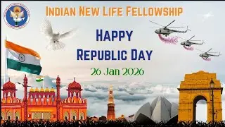Republic Day Worship || 26th Jan 2026 #live #celebrations
