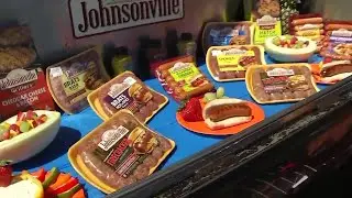 Johnsonville's The Big Taste Grill