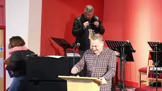 Daniel 5 - Mark Hodges - 14th October 2024