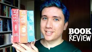 Book Review & Talk: Chaos Walking Trilogy by Patrick Ness