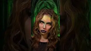 #медузагоргона #medusa #cosplay #beauty #makeup