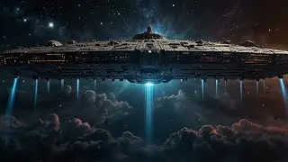 The Quantum-Locked Human Battleship: An Indomitable Force That Forces Alien Surrender | HFY Story