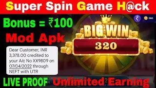 1 Spin = ₹300 Teen Patti Game Tricks | Live Proof | Mpl Hack | Mpl Hack Trick | Mpl Mod Apk Download