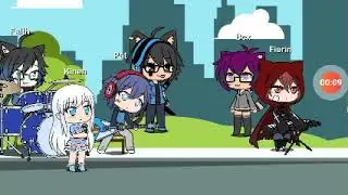 Quinto video de gacha life homenaje a cherter beninton linquin park