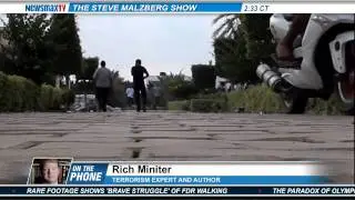Malzberg Panel: Rich Miniter Hour 1 | Part 2