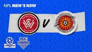 NPL Men's NSW - Western Sydney Wanderers v Rockdale Ilinden